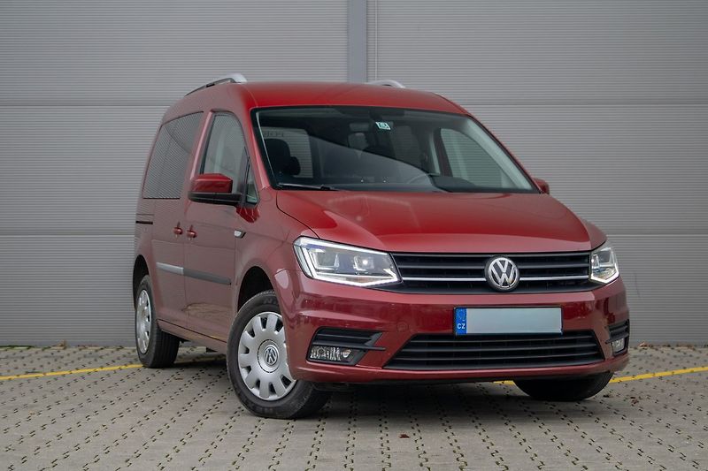 Volkswagen Caddy - fotka 3 z 19