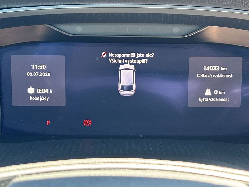 Škoda Octavia (2025) Combi 1.5 TSI M-HEV DSG Sportl - fotka 6 z 30