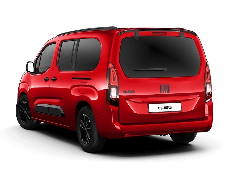 Fiat Qubo L (2026) Maxi Icon 1.2 Turbo 110k MT6 - fotka 4 z 4
