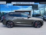 BMW X5 30xd Vzduch Ventilace Tažné - náhled 6