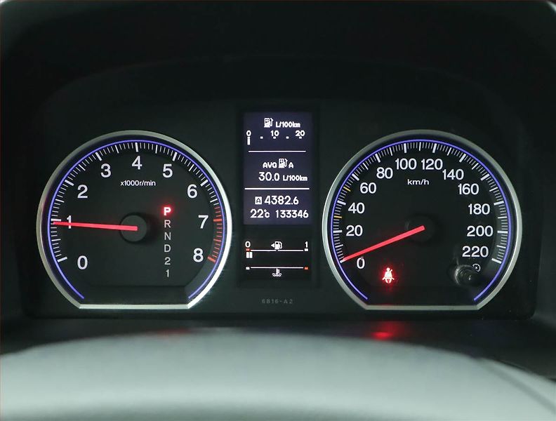 Honda CR-V (2012) 2.0 i, 4X4, Automat - fotka 11 z 15