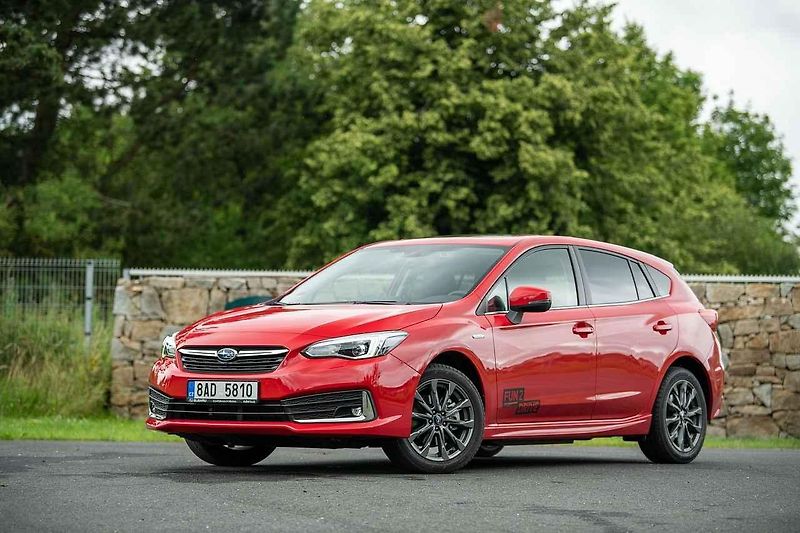 Subaru musí v Evropě změnit svoji nabídku, rozhodně se ale z tohoto regionu nestahuje