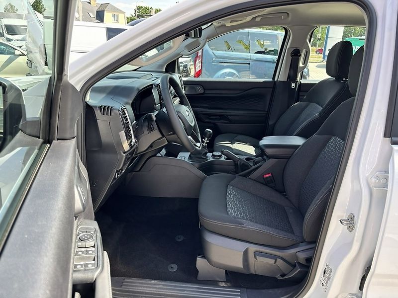 Ford Ranger (2026) XLT, Dvojkabina, 2.0 EcoBlue 1 - fotka 8 z 34