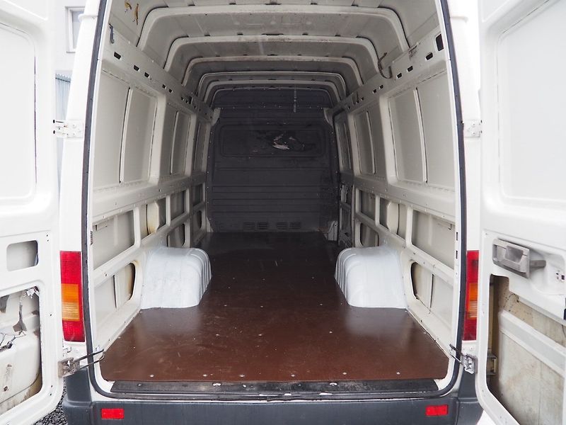 Volkswagen LT (2002) 40 2.5 TDI, 3.5t - fotka 12 z 26