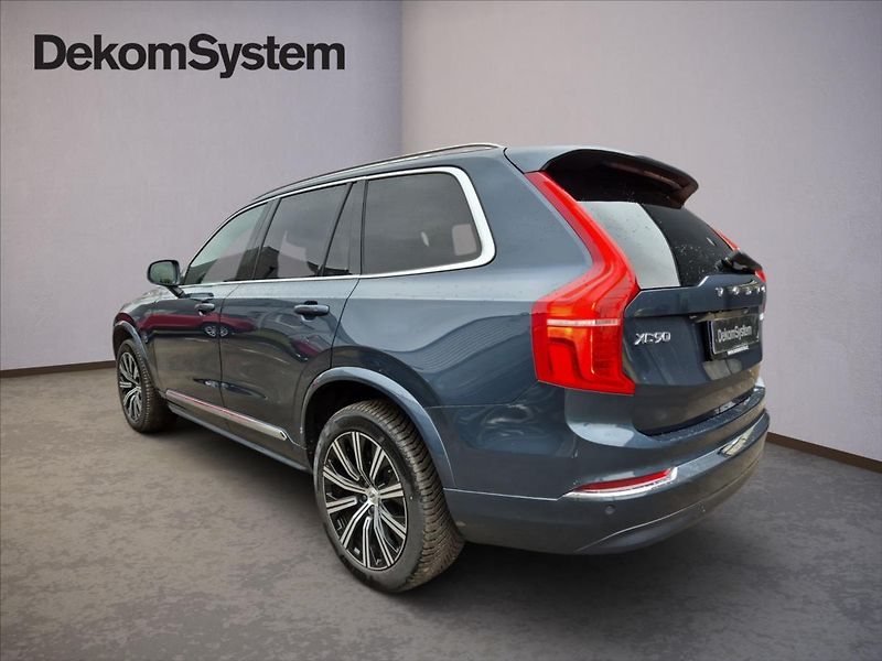 Volvo XC90 2,0 B5 AWD diesel Plus Bright - fotka 4 z 18