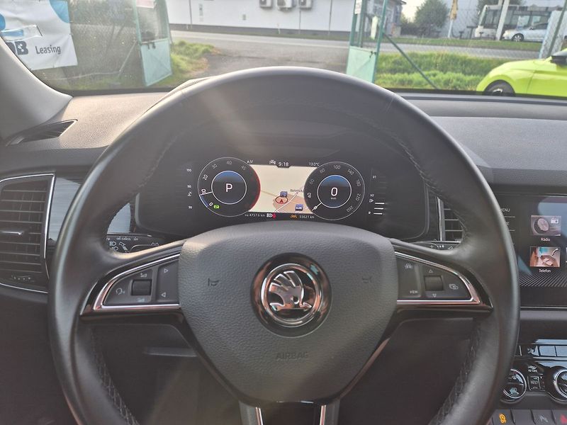 Škoda Kodiaq 2,0 TDI DSG 4x4 Style Plus, ta - fotka 22 z 35