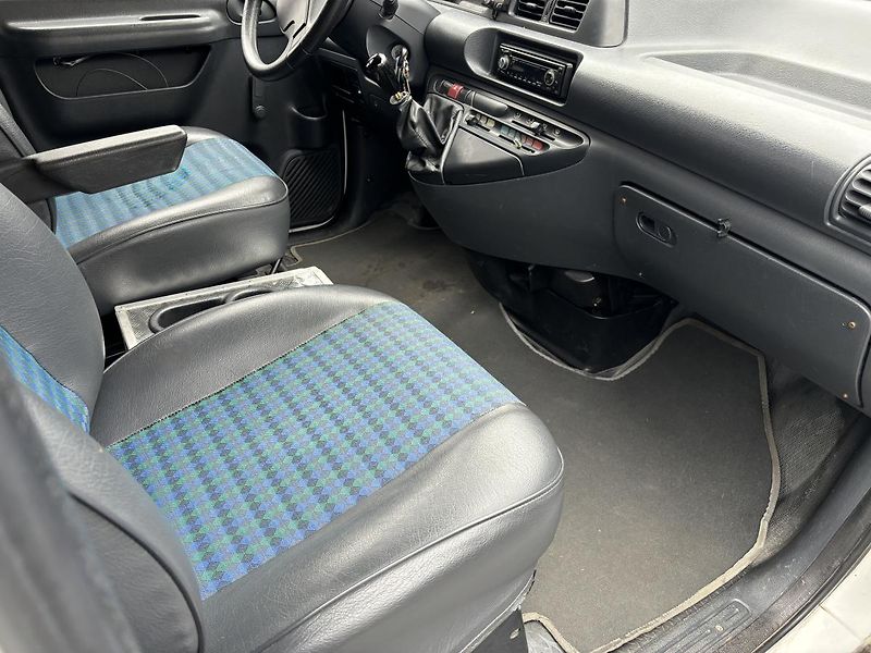 Fiat Scudo (1998) 1.9TD, 66kW - fotka 5 z 11