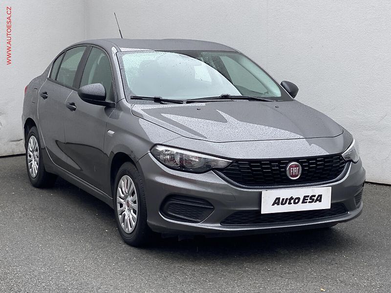 Fiat Tipo (2020) 1.4i, 2.maj,ČR, AC, tempo - fotografie inzerátu