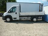Fiat Ducato 2.3JTD 96Kw DPH Valník Klima  - náhled 3