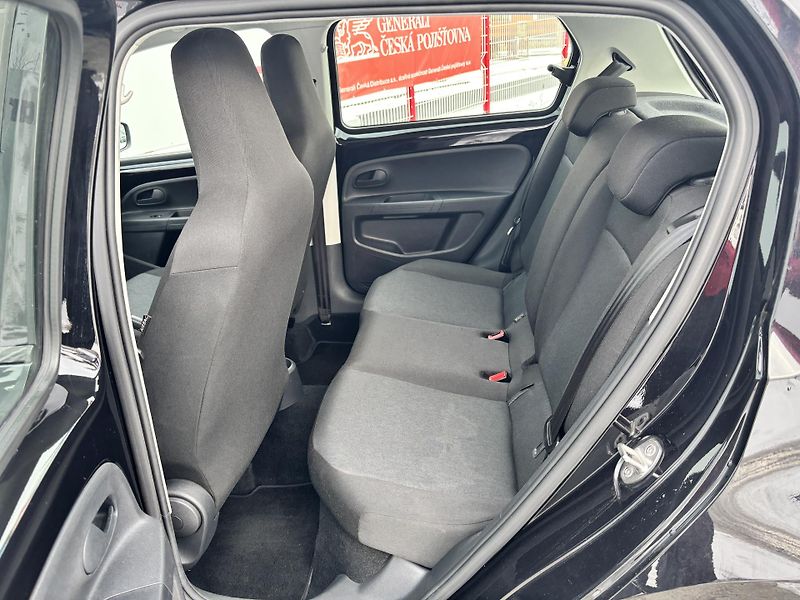 Škoda Citigo (2016) 1.0MPi 44kW  - fotka 15 z 23