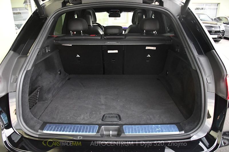 Mercedes-Benz EQE SUV 43 AMG 476K NAPA NIGHT PAK - fotka 54 z 65