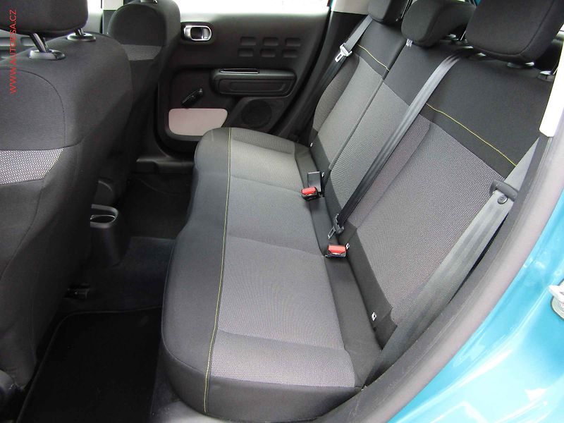 Citroën C3 (2023) 1.2 PT, Feel - fotka 10 z 18