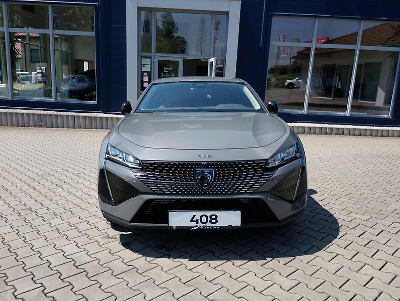 Peugeot 408 ALLURE 1.2 PureTech 130k EAT8 - fotka 2 z 28