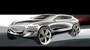 Genesis GV80 Concept.