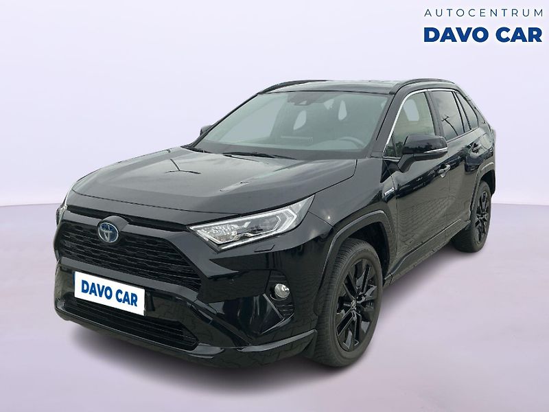 Toyota RAV4 2,5 HB Black Edition 4WD CZ DP - fotka 6 z 12
