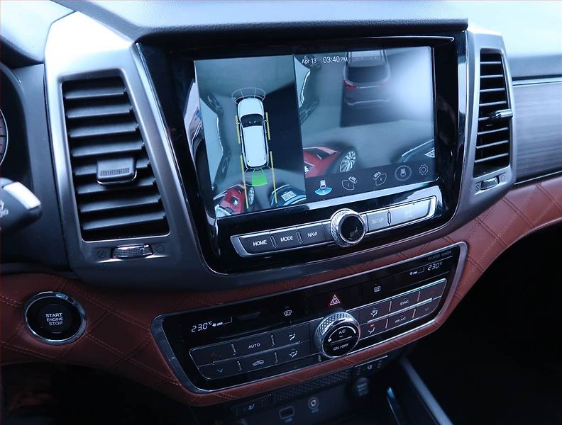 SsangYong Rexton (2019) 2.2 Diesel, 4X4, Automat - fotka 17 z 23