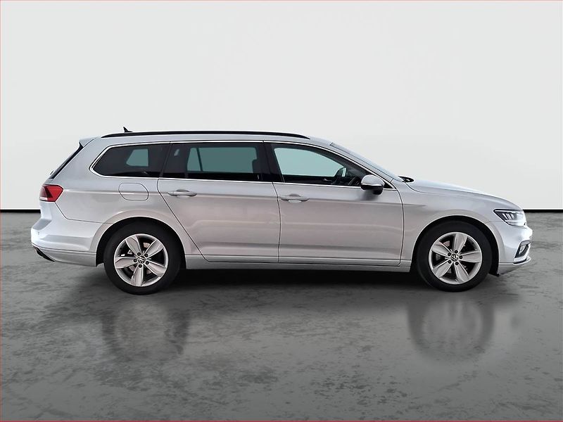 Volkswagen Passat (2021) 2.0 TDI, 4X4, Automat - fotka 6 z 18