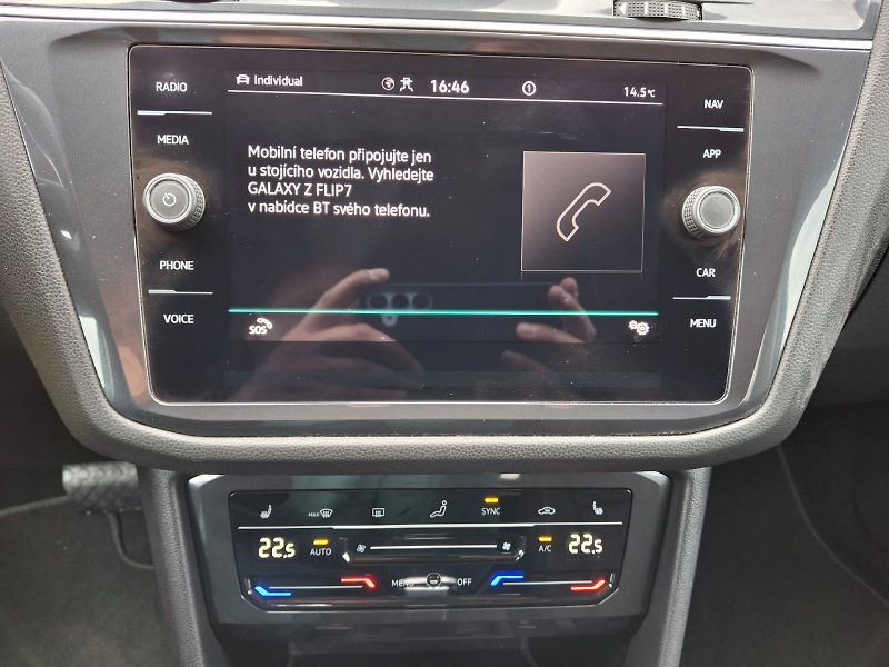 Volkswagen Tiguan (2022) Allspace Life DSG 4x4 2,0TDi 1 - fotka 27 z 35