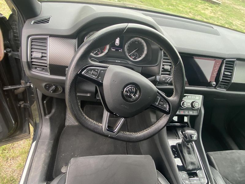 Škoda Kodiaq (2019) - fotka 7 z 12