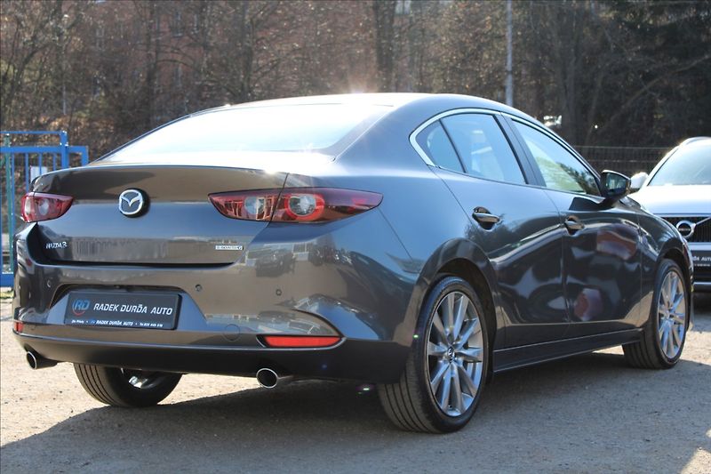 Mazda 3 2,0 i  ČR,1.MAJ,DPH,PLUS - fotka 5 z 40