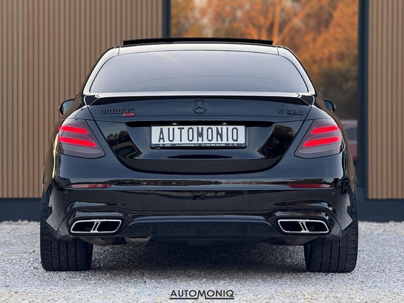 Mercedes-Benz Třídy E (2019) AMG E63s Full vybava, 750PS    - fotka 12 z 38