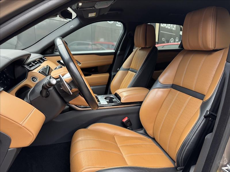 Land Rover Range Rover Velar 3,0 D300 R-DYNAMIC S AWD AT ČR - fotka 11 z 25
