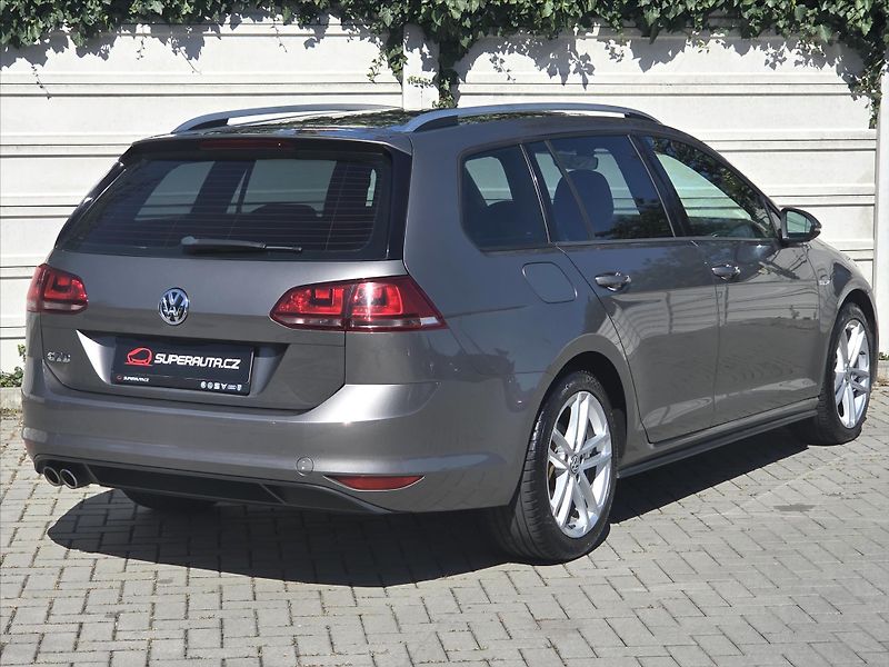 Volkswagen Golf 2,0 TDi 135kW DSG GTD ČR 2.maj - fotka 6 z 20