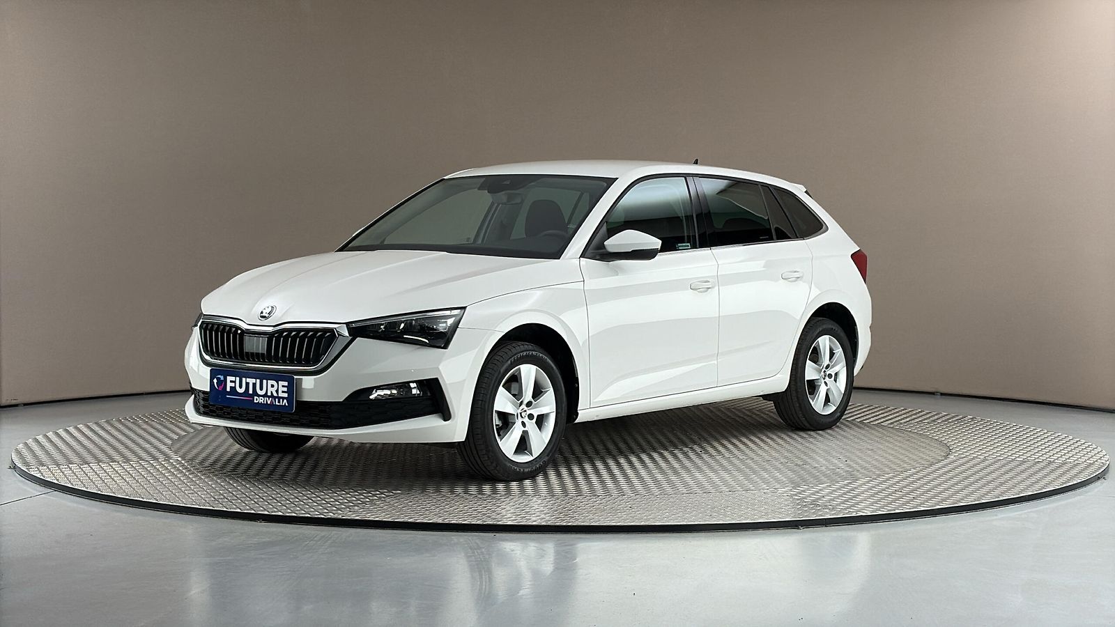 Škoda Scala 1.0 TSI DSG Style