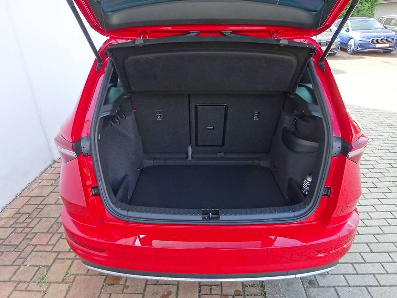 Škoda Karoq (2022) 1,5 TSi/110kW  Sportline Plus - fotka 29 z 29