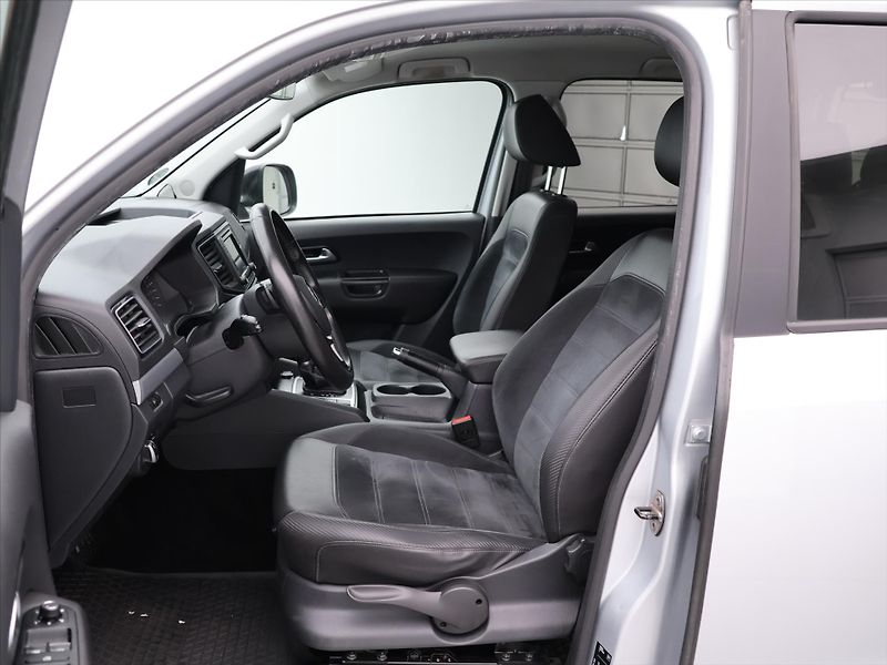 Volkswagen Amarok 3,0 TDI 4M 165kW Aventura CZ D - fotka 10 z 27