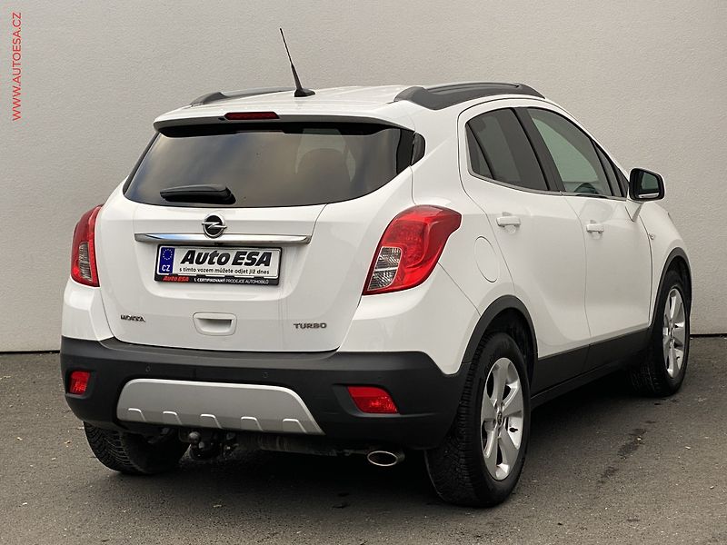 Opel Mokka (2015) 1.4T, Cosmo - fotka 4 z 18