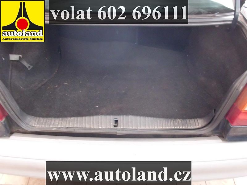 Ford Mondeo (1996) VOLAT 602 696111 - fotka 5 z 10
