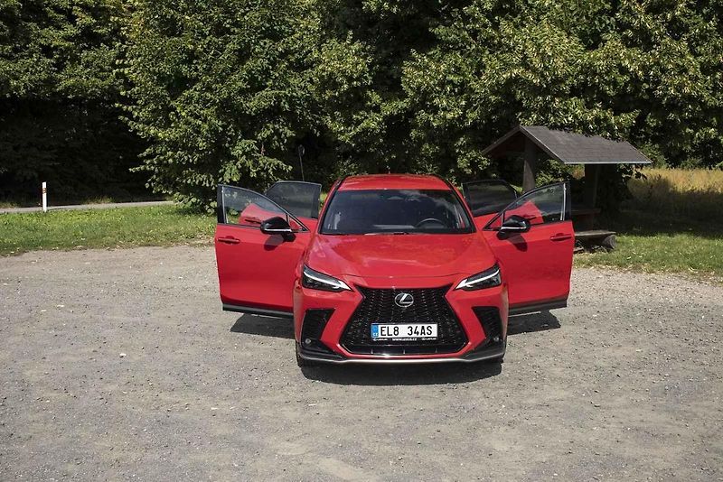 Lexus NX