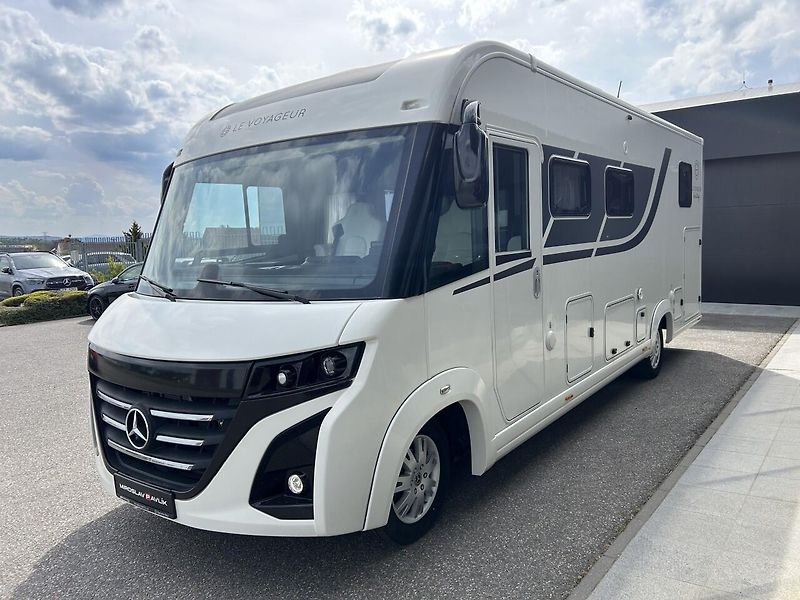 LeVoyageur Ostatní LVX 8.0 GHF Heritage Mercedes - fotka 3 z 57