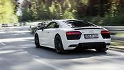 Audi R8 V10 RWS.