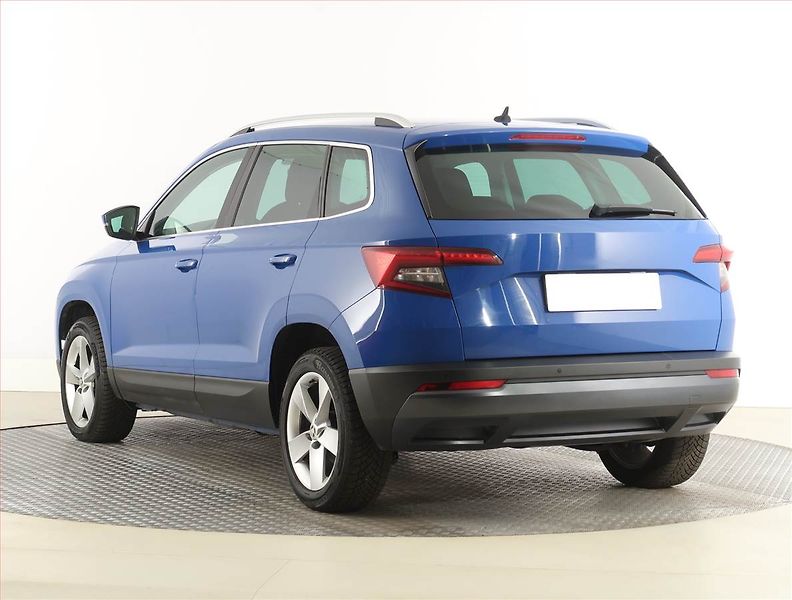 Škoda Karoq (2019) 1.6 TDI, Automat, Navi - fotka 4 z 25