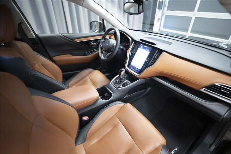 Subaru Outback 2,5 i AT AWD NAVI KAMERA TAŽNÉ - fotka 9 z 45