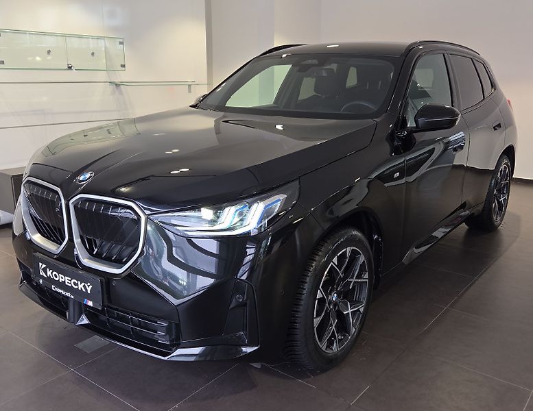 BMW X3 (2025) 20i xDrive - fotografie inzerátu