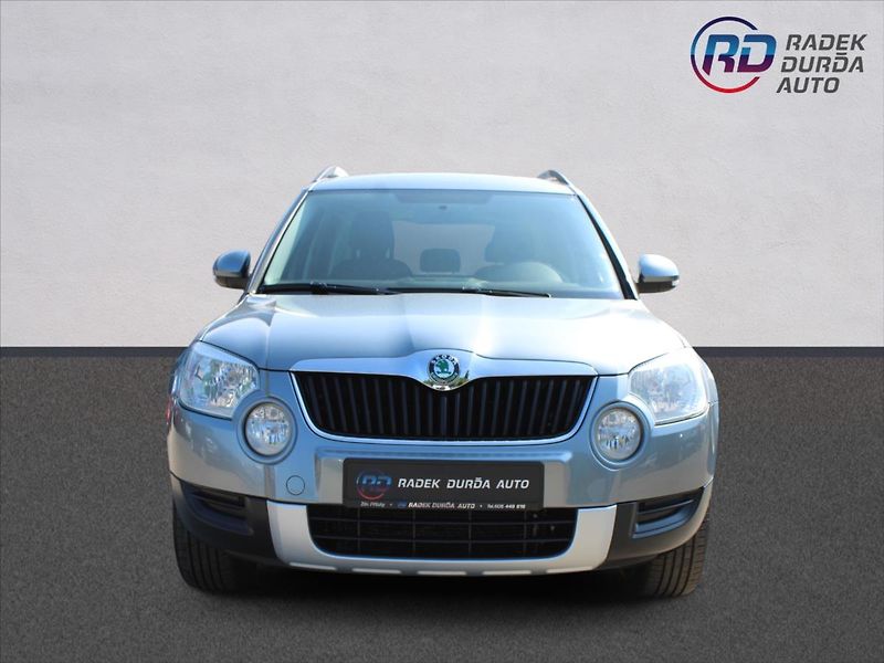 Škoda Yeti 1,2 TSI  TAŽNÉ - fotka 2 z 30