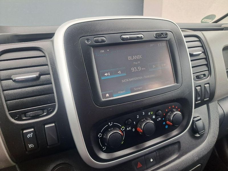 Renault Trafic (2018) 1.6 DCI L2H1 Comfort, ZÁRUKA - fotka 25 z 29