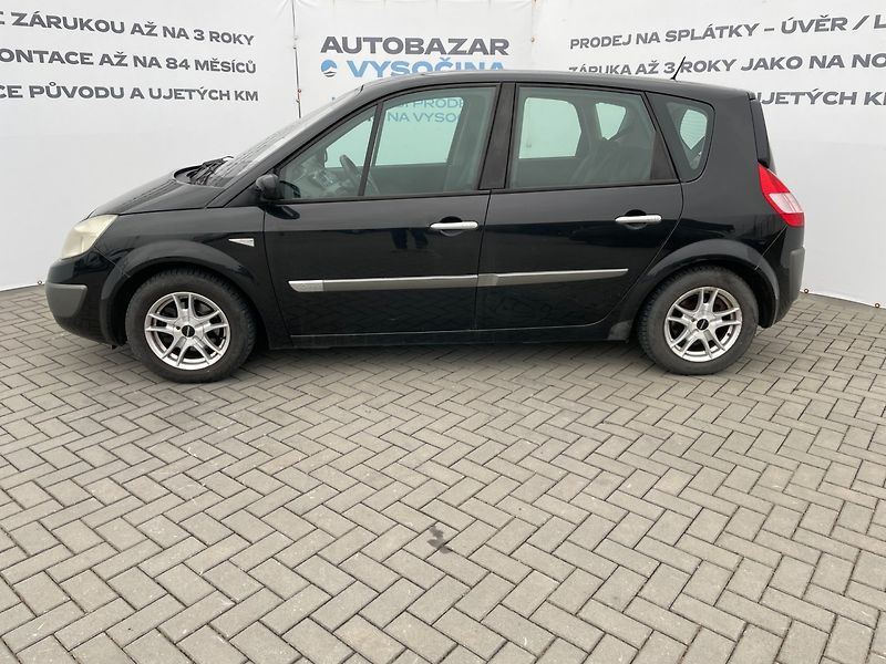 Renault Scénic (2003) 1.6i 16V Climatronic! - fotka 7 z 18