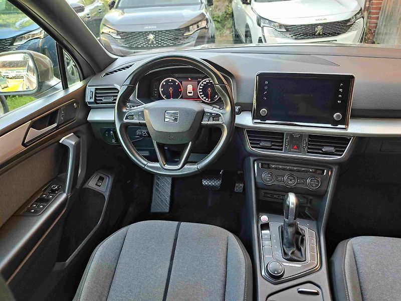 Seat Tarraco (2019) 2,0 TDI 4x4  DSG 17ALU ACC LED - fotka 12 z 33