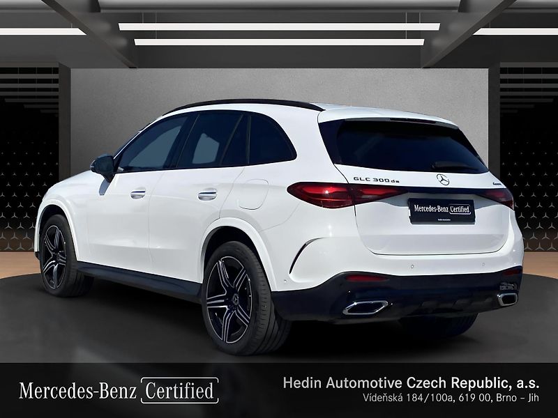 Mercedes-Benz GLC GLC 300 de 4M AMG - fotka 3 z 29