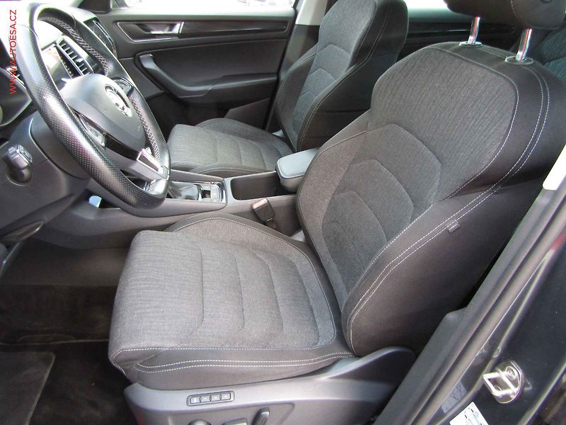 Škoda Kodiaq (2017) 1.4 TSi, Style, LED, navi - fotka 9 z 25