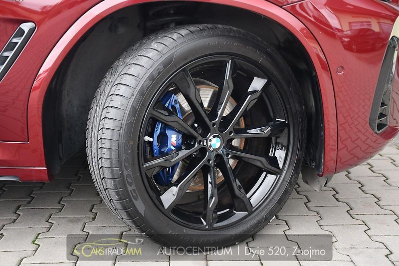 BMW X4 30d X-DRIVE M-SPORT KESSY - fotka 50 z 55