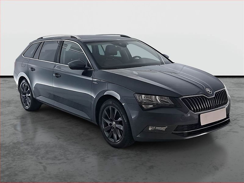 Škoda Superb (2017) 2.0 TDI, Kůže, Navi, Tempomat - fotografie inzerátu