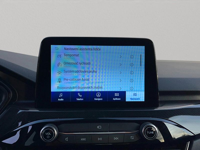 Ford Kuga (2023) ST-line, PHEV, Fordpass, ČR, 1 - fotka 23 z 30