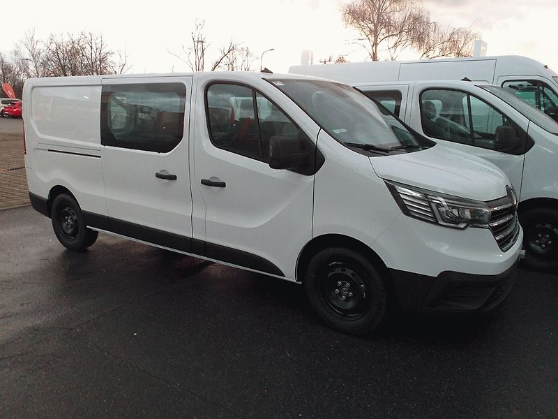 Renault Trafic (2026) 2.0 dci 150k L2H1P2  Combi Van - fotografie inzerátu