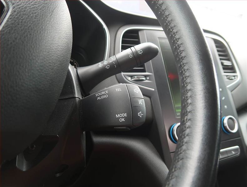 Renault Mégane (2016) Business 1.2 TCe, Navi - fotka 18 z 20