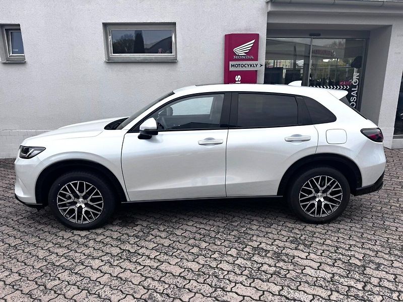 Honda ZR-V (2026) 2.0e:HEV 135kW ADVANCE TOP - fotka 4 z 39